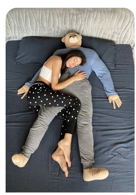 Human Body Shape, Boyfriend Pillow, Hug Pillow, Pillow Plush, Pregnancy Pillow, Human Male, Love Bear, Bear Hug, Sleep Pillow