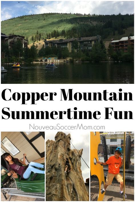 Copper Mountain Colorado, Beach Road Trip, Mountain Summer, Ocean Underwater, Copper Mountain, Colorado Summer, Lake Cabins, Arizona Travel, Beach Paradise