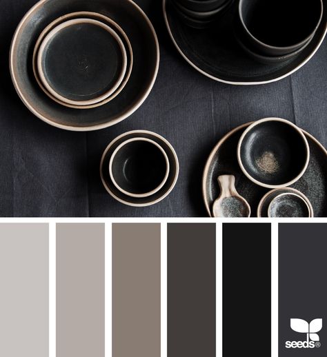 Seeds Color, Design Seeds, Interior Paint Colors, Colour Board, Color Stories, Colour Schemes, Color Pallets, Visual Merchandising, Room Colors