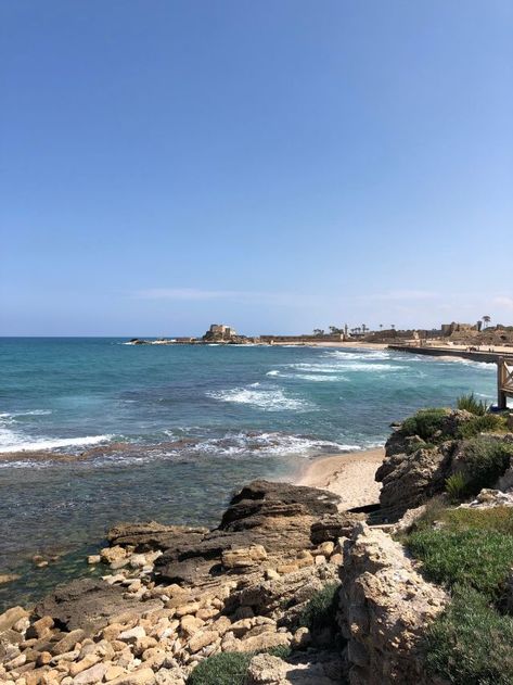 Caesarea Megiddo and The Sea of Galilee Sea Of Galilee Photography, The Sea Of Galilee, Terra Santa, Sea Of Galilee, Around The World In 80 Days, Bible History, Nature Walk, Cultural Studies, Holiday Village