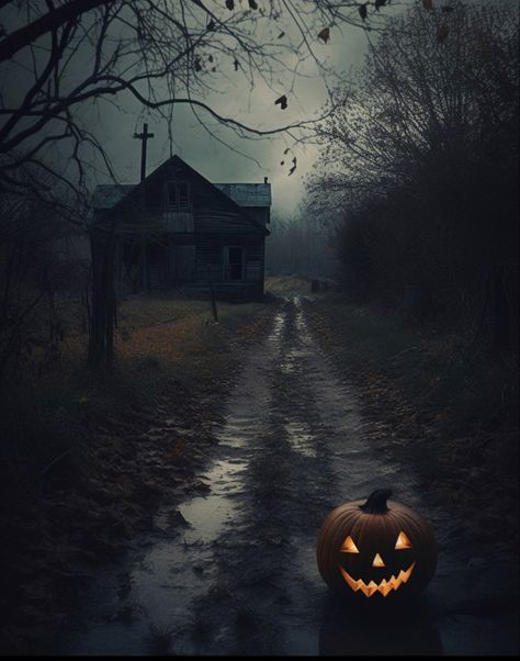 Cabin In The Woods Aesthetic, In The Woods Aesthetic, Spooky Cabin, The Woods Aesthetic, Aesthetic Creepy, Halloween Nostalgia, Pagan Inspiration, Woods Aesthetic, Spooky Food