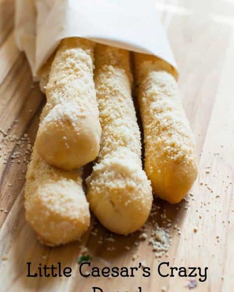 Crazy Bread Copycat Recipe, Crazy Bread, Pin Wheels, Garlic Breadsticks, Copy Cats, Bread Sticks, Copykat Recipes, Copycat Restaurant Recipes, Breadsticks