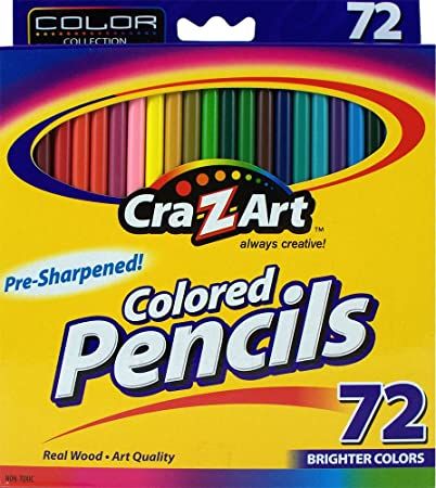 Cra Z Art, Crayola Colored Pencils, Tombow Markers, Creating A Bullet Journal, Colored Pencil Set, Z Arts, Best Pens, Prismacolor Pencils, School Inspiration