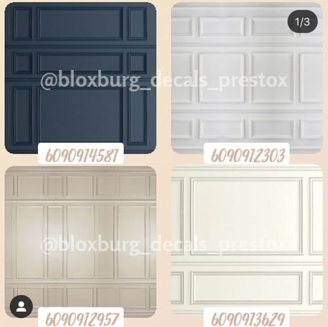 Wallpaper Decals Bloxburg, Decals Bloxburg, Wallpaper Decals, Blocksburg Room Ideas￼, Bloxburg Decals Codes Wallpaper, House Decals, House Decorating Ideas Apartments, Code Wallpaper, Simple Bedroom Design