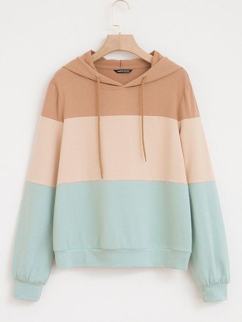 Stylish Hoodies, Trendy Hoodies, Trendy Dress Outfits, Really Cute Outfits, Hoodie Girl, Girls Fashion Clothes, Drawstring Hoodie, Teenage Fashion Outfits, Teen Fashion Outfits