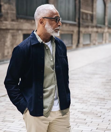 The best men's spring jackets to see you into the warmer months | OPUMO Magazine Oxford Shirt Outfit, Mens Spring Jackets, Beards And Mustaches, Oxford Shirt Men, Summer Layers, Essential Shirt, Travel Capsule Wardrobe, Travel Capsule, Mens Outfit Inspiration