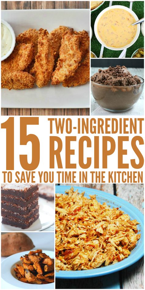 Two Ingredient Recipes, Simple Ingredient Recipes, Crunchwrap Supreme, 2 Ingredient Recipes, Spicy Fried Chicken, Two Ingredient, Cooking Challenge, 3 Ingredient Recipes, 5 Ingredient Recipes