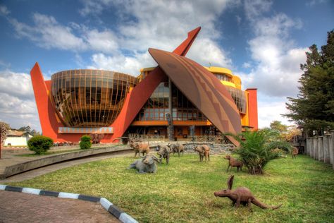 Cultural Heritage Center (Arusha, Tanzania) Mount Meru, Arusha Tanzania, Black Panther Art, Tanzania Safari, Mount Kilimanjaro, Canoe Trip, Old Fort, Arusha, Heritage Center