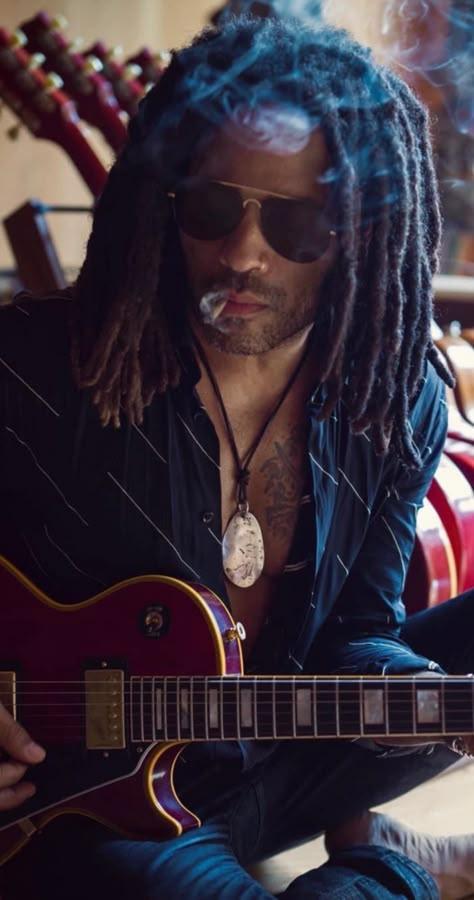 Mens Twists Hairstyles, Prince Musician, Tattoo Inspiration Men, Lenny Kravitz, Fav Celebs, Style Icon, Concert Outfit, Style Icons, A Man