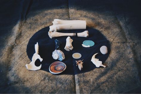 Throwing Bones, Bone Throwing, Tea Leaf Reading, Occult Witch, Divination Methods, Psychic Intuition, Pendulum Dowsing, Bone Crafts, Witchy Crafts