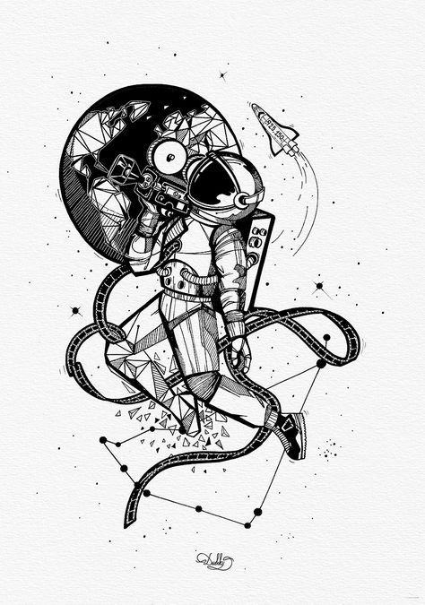 designed by #dushky / #art #illustration #drawing #ink #tattoo #design #space #universe #astronaut #film #filmmaker #movie #world #earth Filmmaking Tattoo, Camera Tattoo Design, Ink Tattoo Design, Camera Tattoos, Movie World, Astronaut Tattoo, Camera Tattoo, Music Tattoo Designs, Wrist Tattoos For Guys