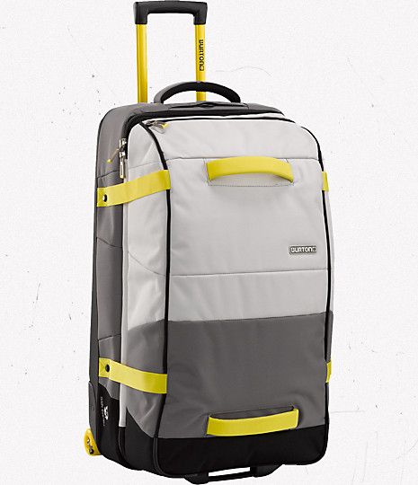 Burton Wheelie Double Deck Luggage Design, Suitcase Design, Backpack Design, London Trip, Mens Luggage, Double Deck, Bag Pack, Burton Snowboards, Swag Bag