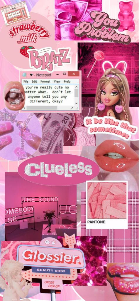 Iphone Xr Wallpaper Aesthetic, Pink Aesthetic Wallpaper Iphone, Iphone Xr Wallpaper, Xr Wallpaper, Pink Walpaper, Clueless Aesthetic, 2000s Wallpaper, Mode Rose, Sassy Wallpaper