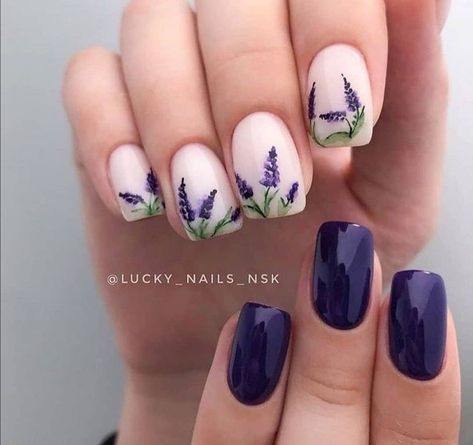 Milky Nails, Vintage Nails, White Nail Art, Nails Only, White Nail, Summer Acrylic Nails, Floral Nails, Chic Nails, Fancy Nails