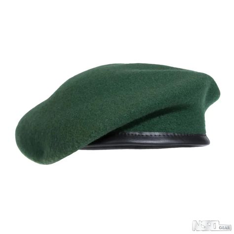 FRENCH STYLE BERET K13008 €14.00 FRENCH STYLE BERET Product Specifications 62 S Australian Wool TC lining Leather piping Cord adjuster for better fitting #beret #french #military #pentagon #style #tactical #------------ Military Beret, Style Beret, French Military, French Style, Piping, Wool, Leather