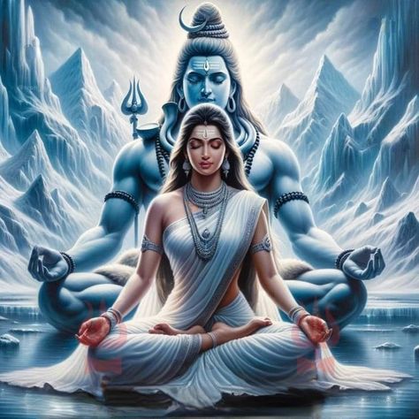 Devon Ke Dev Mahadev, Aadi Shakti, Pictures Of Shiva, Shiva Parvati Images, Lord Photo, Lord Shiva Statue, Lord Shiva Family, Shiva Photos, Lord Shiva Hd Images