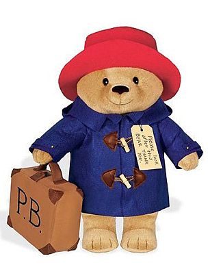 Paddington Bear Toy, Oso Paddington, 1990s Toys, Bear Names, Oversized Hat, Paddington Bear, Teddy Bear Picnic, Bear Party, Baby Alive