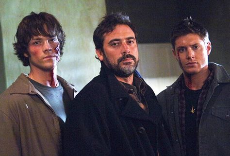 John Winchester, The Boys, Winchester, Dean, Supernatural