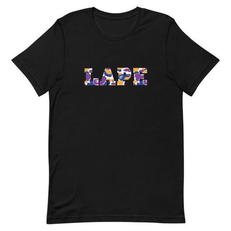 La Camo Lape Short-Sleeve Unisex T-Shirt AA Taylor Swift Christmas, Lgbtq Clothing, Mad Women, Knitting Tote Bag, Pansexual Pride, Smash The Patriarchy, Girl Rainbow, Heather White, Long Crop Top