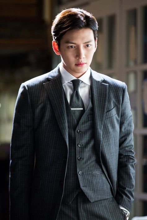 [Drama] Ji Chang Wook looks dashing in suits in “Suspicious Partner” | Ji Chang Wook's Kitchen Ji Chang Wook Healer, Ji Chang Wook Photoshoot, Ji Chang Wook Smile, Suspicious Partner, Bday Cake, Chang Wook, Korean Star, Kim Soo Hyun, Ji Chang Wook