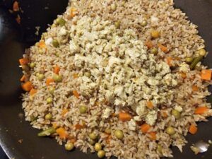 Fuel Pull, Thm Dinner, Firecracker Chicken, Fried Rice Recipe, Trim Healthy Mama, Trim Healthy, Rice Recipe, Brown Rice, Rice Recipes