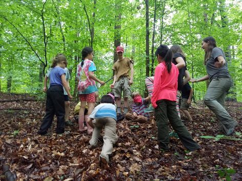 Games Forest School Games, Nature Club, Nature Games, Forest School Activities, Zombie Attack, Forest School, School Games, School Activities, Party Games