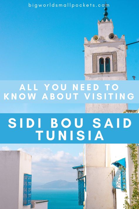 Sidi Bou Said Tunisia, North Africa Travel, Indian Jones, Eclectic Inspiration, Sidi Bou Said, Walter Mitty, Travel Africa, Msc Cruises, Going Places