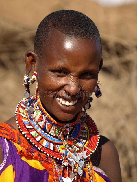 Young woman of the nomadic people of the masais. Visit to a village masai during , #Sponsored, #people, #masais, #nomadic, #Young, #woman #ad Masai Women, Nomadic People, Maasai, Female Images, Image Photography, Black Is Beautiful, Young Woman, Editorial Photography, Kenya