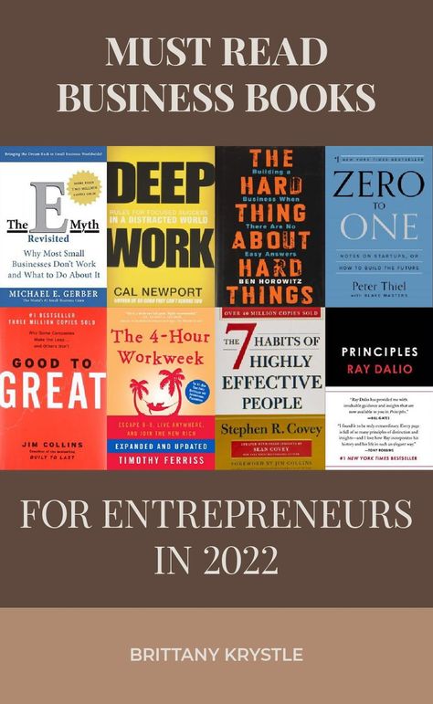 Best Business Books, Books For Entrepreneurs, Book List Must Read, Books Business, Marketing Books, Entrepreneur Books, Business Book, Office Quotes, Business Growth Strategies