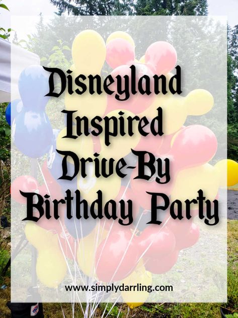 Bring the magic to life with this Disneyland inspired birthday party! All the ideas (and sources) needed for food, decor, and party favors! This post focuses on a 1st birthday, but could easily be used for any age (even adults)! Theme Park Birthday Party Ideas, Disneyland Party Activities, Disney Theme Birthday Party For Boys, Disney First Birthday Party, Magic Kingdom Birthday Party, Disneyland Party Ideas, Disney 1st Birthday Boy, Disneyland Themed Birthday Party, Disneyland First Birthday