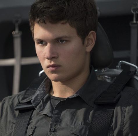 Caleb Prior, Allegiant Movie, Tris Prior, Divergent Trilogy, Ansel Elgort, Divergent Insurgent Allegiant, Baby Driver, Veronica Roth, Divergent Series