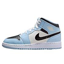 Check this out! Womens Nike Trainers, Girls Basketball Shoes, Perfect Sneakers, Nike Air Jordan 1 Mid, Marina Blue, Air Jordan 1 Retro High Og, Nike Boy, Yeezy Shoes, Nike Air Jordan 1