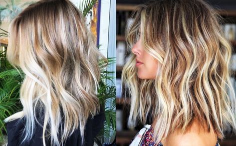 Tout savoir sur le Californian Hair, la coloration idéale pour l'été ! Californian Hair, Balayage Blond, Girly Things, Blonde, Hair Cuts, Long Hair Styles, Hair Styles, Hair, Beauty