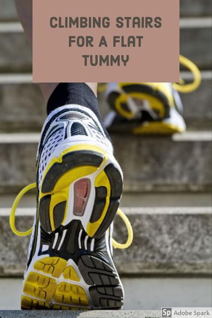 climbing-stairs-for-a-flat-tummy Climbing Stairs Workout, Advanced Workout Routine, Climbing Workout, Climbing Stairs, Loose Belly, Lose Your Belly, Bad Knees, Advanced Workout, Stair Climbing