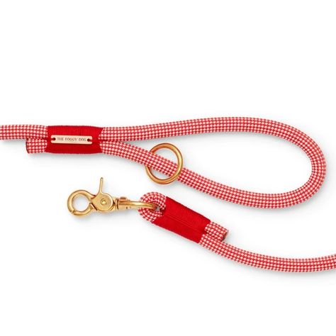 Strawberry Climbing Rope Dog Leash – The Foggy Dog Climbing Rope Dog Leash, American Bully Pitbull, Pitbull Husky, Foggy Dog, Bully Pitbull, The Foggy Dog, Marine Rope, Red Dog Collar, Rope Dog Leash