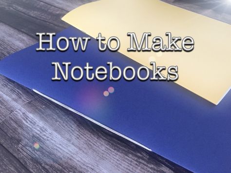 How To Make a Waldorf Main Lesson Book – Pepper and Pine Book Binding Tutorial, How To Make Notebooks, Make A Notebook, Waldorf Books, Binding Tutorial, A Notebook, Famous Books, Book Binding, Inspirational Books