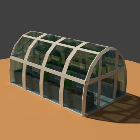 Green House Craft, Green House Model Project, Greenhouse Diorama, Green House Model, Poly Greenhouse, Green Greenhouse, Kids Workout, Miniature Greenhouse, Agriculture Projects