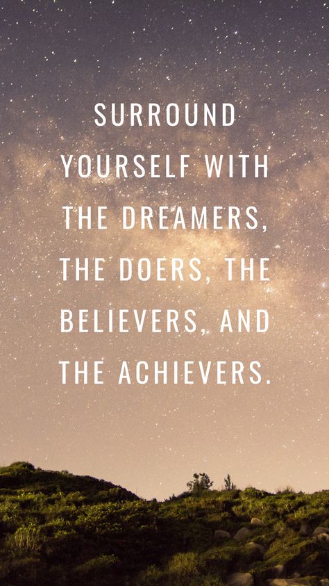 Your circle influences your success! Surround yourself with those who inspire, motivate, and uplift you. 💫 Dreamers spark creativity, doers take action, believers offer support, and achievers lead by example. 🚀 Together, they propel you towards greatness. #Success #Inspiration #Motivation #Support #Dreamers #Doers #Believers #Achievers #PositiveInfluence #CircleOfSuccess Achievers Quotes, Lead By Example Quotes, Champion Quotes, Discipline Quotes, Flowers Quotes, Wise Sayings, Success Inspiration, Good Morning Flowers Quotes, Achievement Quotes