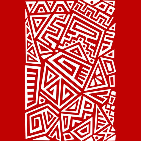 Aztec Pattern Drawing, Seni Mural, Mises En Page Design Graphique, Africa Art Design, African Pattern Design, Texture Graphic Design, Graphic Design Flyer, Graphic Design Ads, Flyer And Poster Design