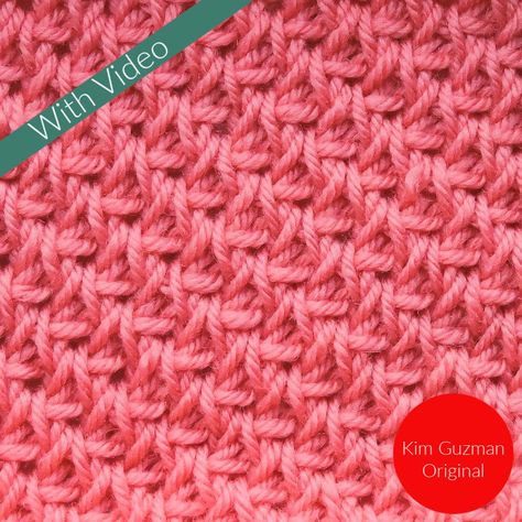 Tunisian Alternating Twisted Knit and Simple Stitch Crochet Stitch Tutorial Tunisian Crochet Knit Stitch, Crochet Knit Stitch Patterns, Crochet Knit Stitch, Tunisian Crochet Free, Tunisian Stitches, Tunisian Simple Stitch, Crochet Tunisian, Art Geek, Simple Stitch