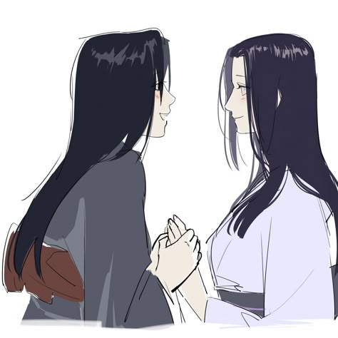 Sasuke Mom, Itachi Cosplay, Sasuke X Hinata, Drawing Face Expressions, Naruko Uzumaki, Naruto Fan Art, Drawing Face, Naruto Shippuden Characters, Naruto And Hinata