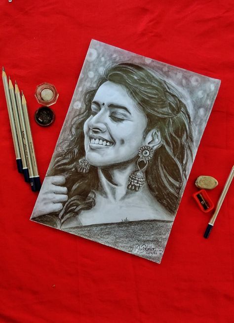 Sithara Krishnakumar, Art