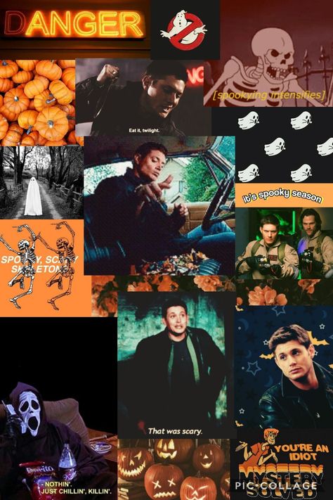 I kind of like it Supernatural Halloween Wallpaper, Supernatural Halloween, Supernatural Background, Killin It, Halloween Wallpaper, Wallpaper Aesthetic, Supernatural, Wallpapers, Halloween