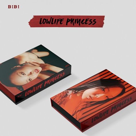 Bibi Lowlife Princess, Order Confirmation Email, Low Life, Postcard Set, Story Board, Board Book, Board Books, Card Set, Photo Cards