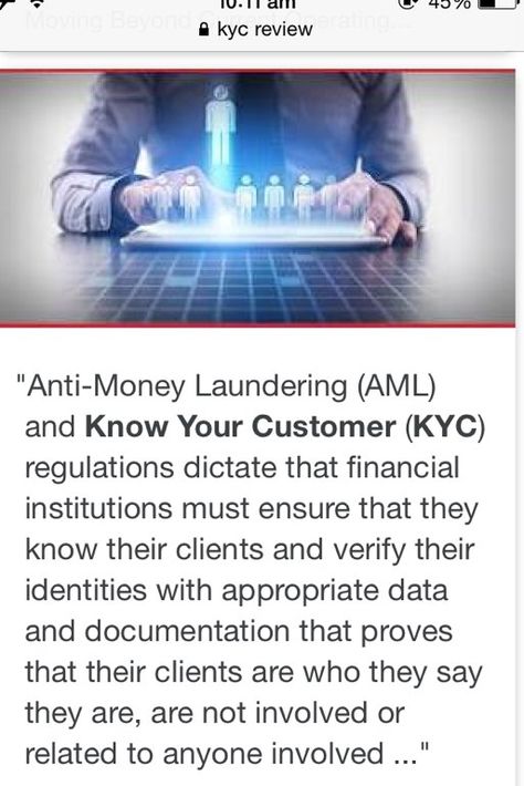 Anti Money Laundering, Pan Card, Know Your Customer, Aadhar Card, Money Laundering, Financial Institutions, Economics, Knowing You, Money