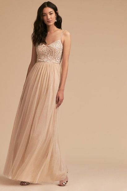 Bhldn Sale, Champaign Wedding Dress, Moh Dress, Bhldn Bridesmaid Dresses, Bridesmaid Stuff, Bhldn Bridesmaid, Fun Dresses, Spring Bridesmaid Dresses, Bhldn Wedding