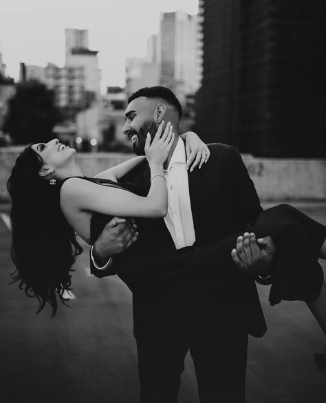 Couples Glam Photoshoot, Classy Couple Photoshoot Romantic, Classic Couple Photoshoot, Elegant Couple Photoshoot Classy, Dramatic Engagement Photos, Formal Couple Photoshoot, Power Couple Photoshoot, Partner Photoshoot, Black Dress Photoshoot Ideas