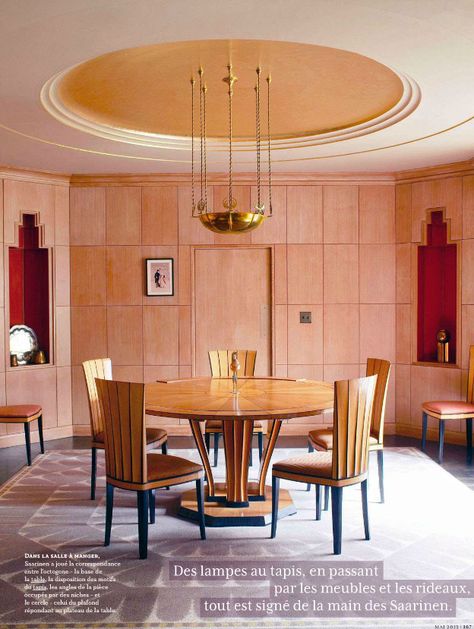 Art Deco Style Dining room Living Cum Dining Room, Dining Room Art Deco, Deco Dining Room, 20s Theme, Interior Art Deco, Art Deco Dining Room, Deco Interiors, Style Dining Room, Art Deco Dining