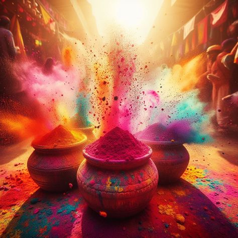 Holi Pictures, Holi Photo, Photography Movies, Color Festival, Website Banner, Sale Banner, Design Photo, Photo Design, Graphic Design Templates