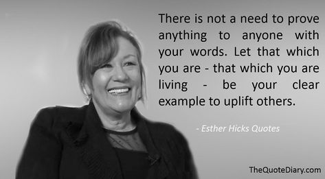 Abhrahm Hicks, Esther Hicks Quotes, Morning Intentions, Ester Hicks, Assumption Quotes, Abraham Hicks Quotes Happiness, Esther Hicks, Women Empowerment Quotes, Inspirational Speaker